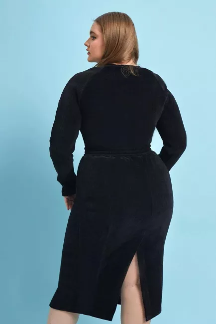 модные юбки для женщин больших размеров