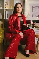 Красный: новое настроение