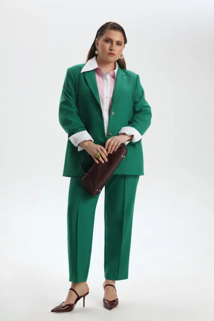 Жакет в итальянском стиле на рост 172