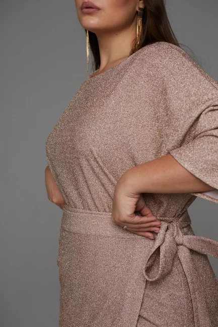 Юбка Сахар золотой