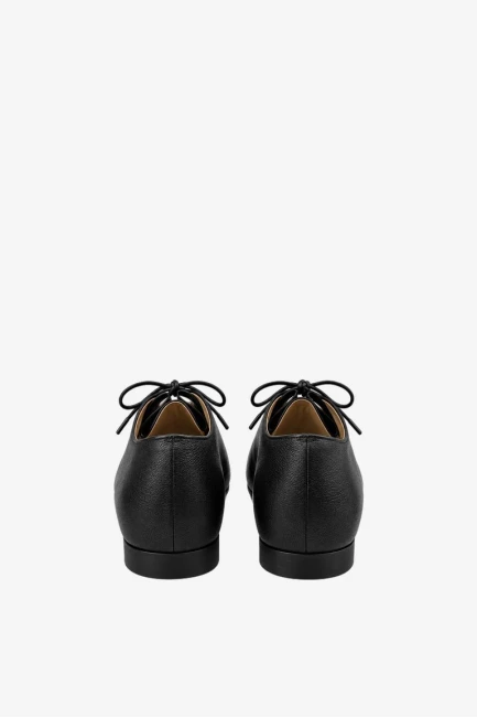 Ботинки джазовки из кожи – фото – Plus Size 50–64 – Моно-Стиль