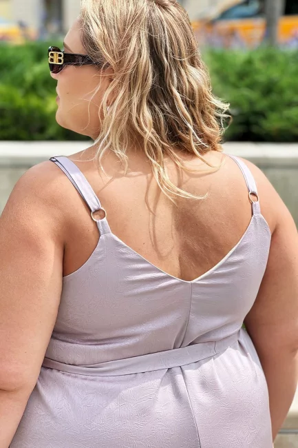 Комбинация Карла розовый