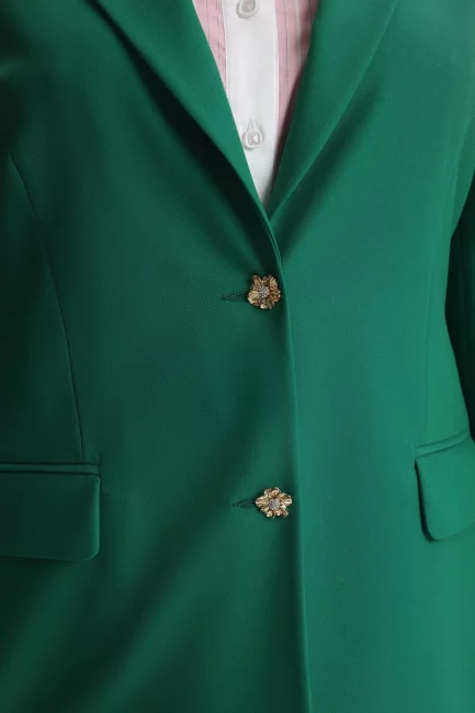 Жакет в итальянском стиле на рост 172