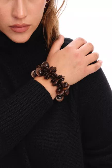 Браслет Пуговицы в ассортименте