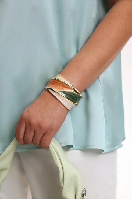 Браслет Двойка ассорти