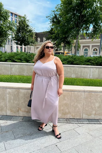 Комбинация Карла розовый