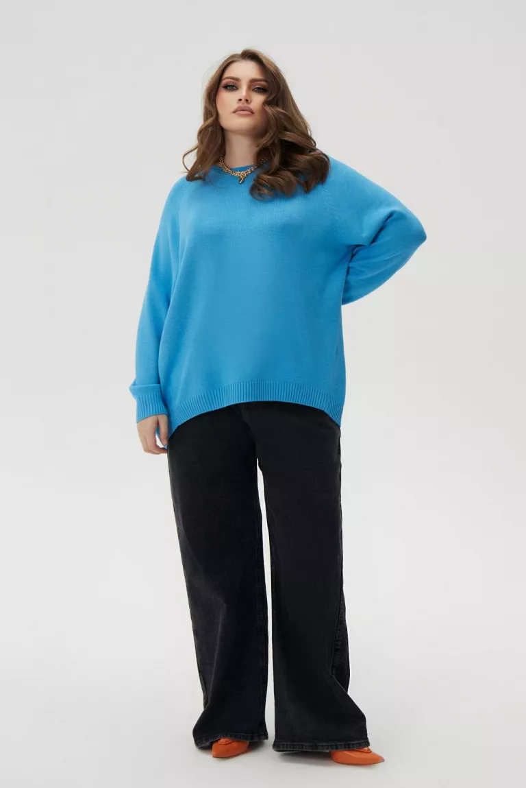 Чёрные джинсовые палаццо бэгги Чёрные джинсовые палаццо бэгги