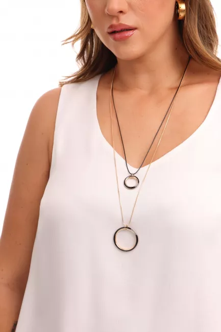 Ожерелье Рингтон ассорти