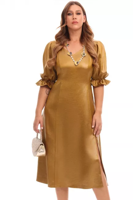 Ожерелье Сердечки серебро