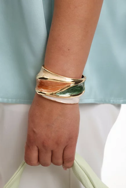 Браслет Двойка ассорти