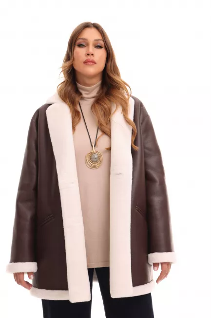 Ожерелье Глобус золото