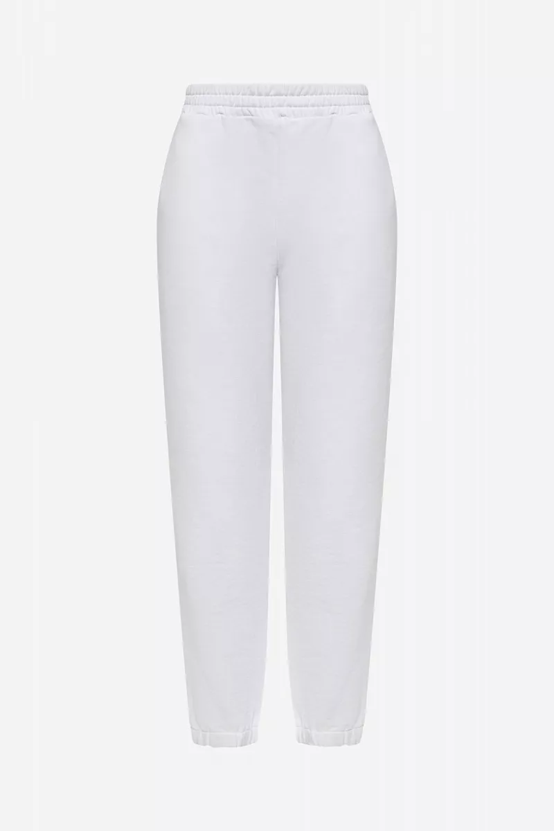 Джоггеры из смесового хлопка