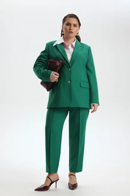 Жакет в итальянском стиле на рост 172