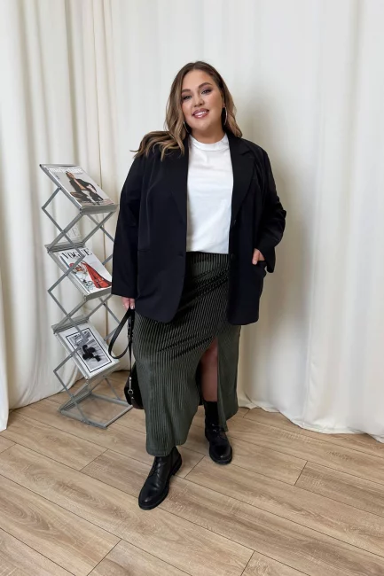 Жакет Фоми черный