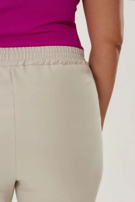 Брюки длиной 7/8 из хлопка