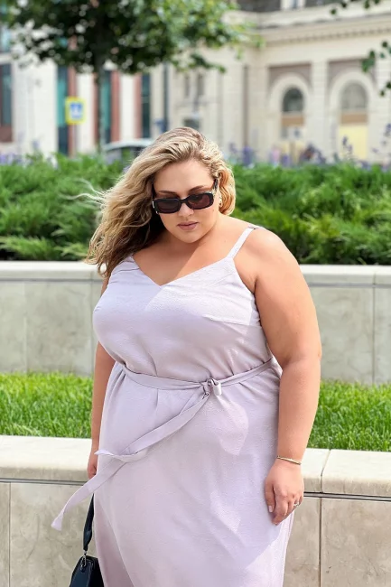 Комбинация Карла розовый