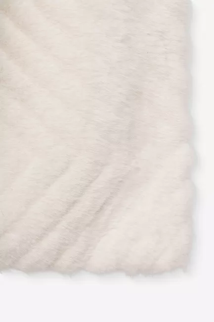 Палантин из меха норки