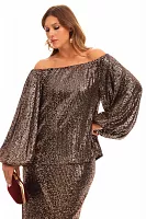 Пайетки и Металлик