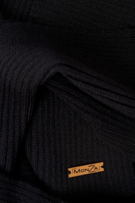 Шарф из смесовой шерсти и кашемира