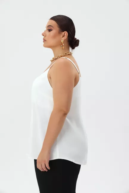 Топ в бельевом стиле