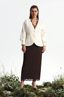 Юбка как ключ к образу