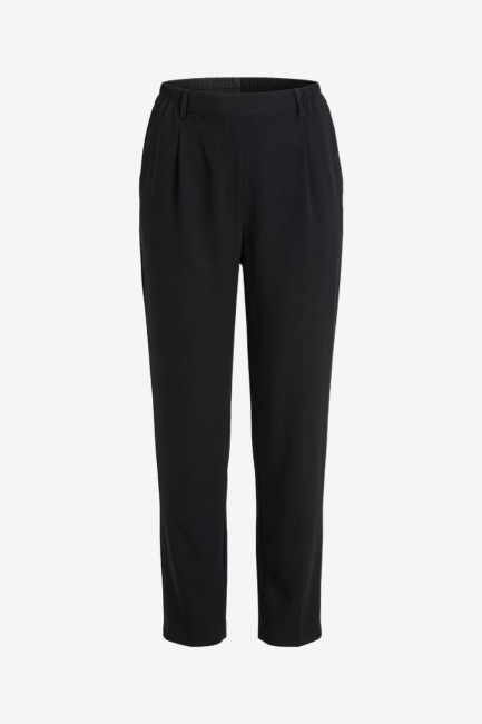 Брюки дудочки из джерси – фото – Plus Size 50–64 – Моно-Стиль