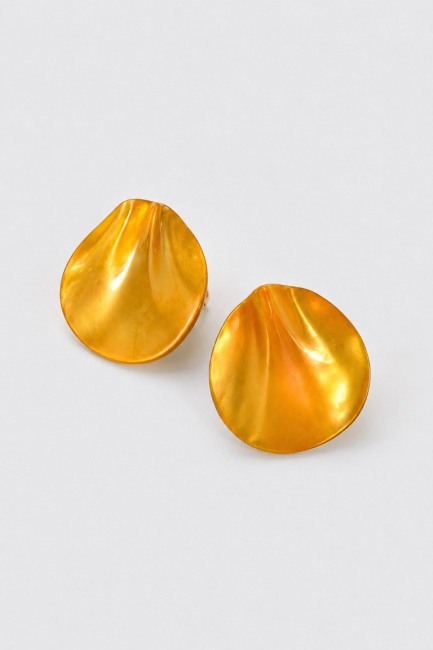 Серьги Лист ассортимент – фото – Plus Size 50–64 – Моно-Стиль
