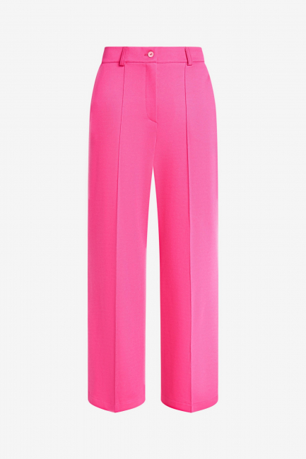 Брюки буткат цвета фуксия на рост 168