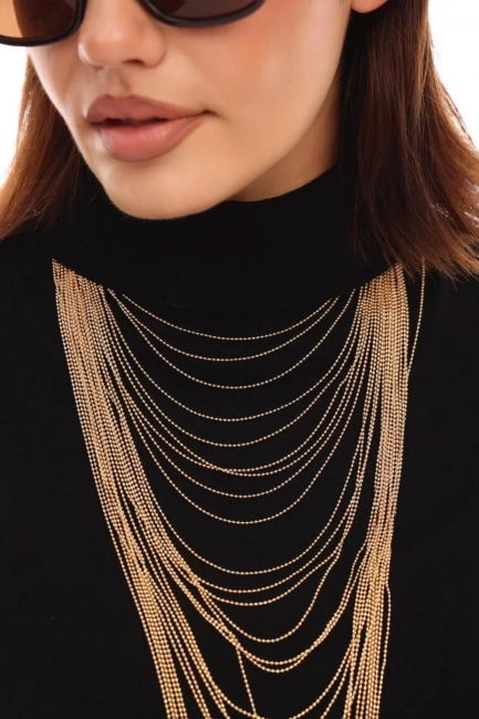 Ожерелье Подвеска ассорти