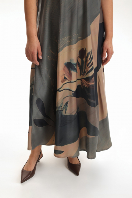 Платье сарафан без подкладки