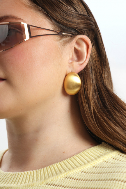 Серьги хлопок ассорти