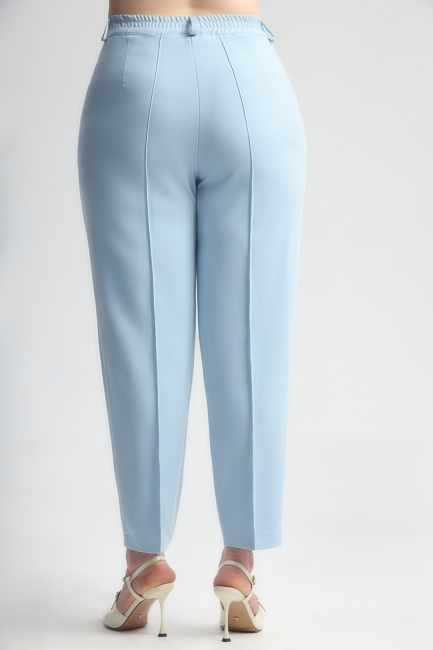 Брюки укороченной длины