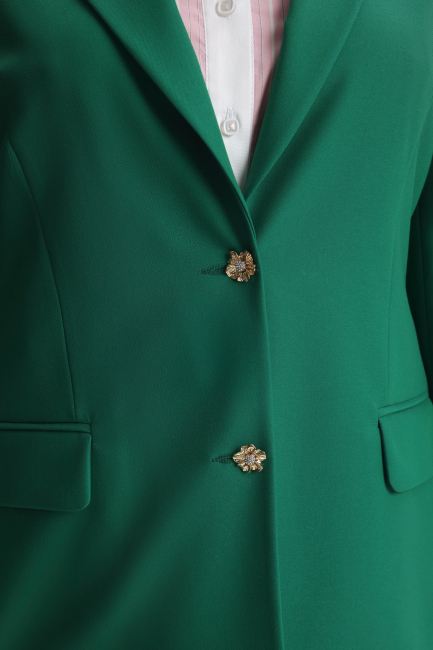 Жакет в итальянском стиле на рост 172