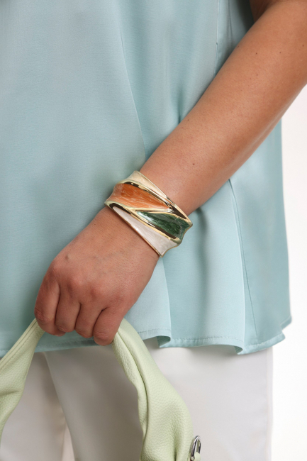 Браслет Двойка ассорти