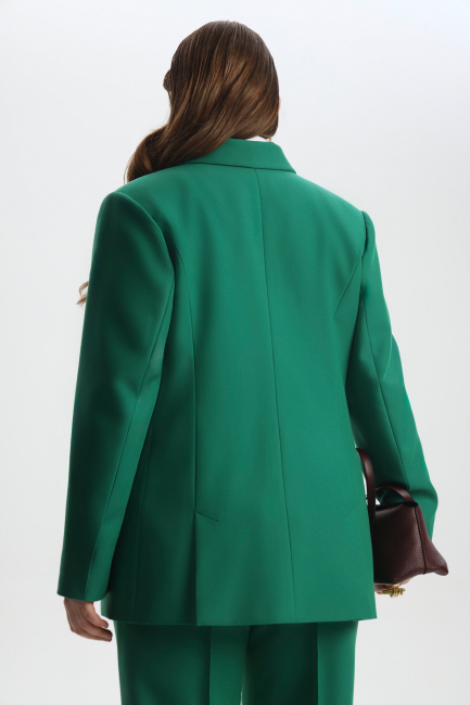 Жакет в итальянском стиле на рост 172