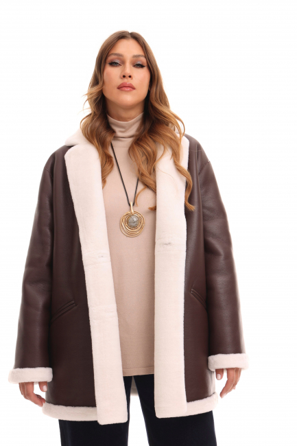 Ожерелье Глобус золото