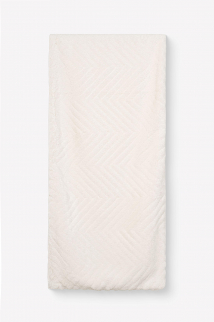 Палантин из меха норки