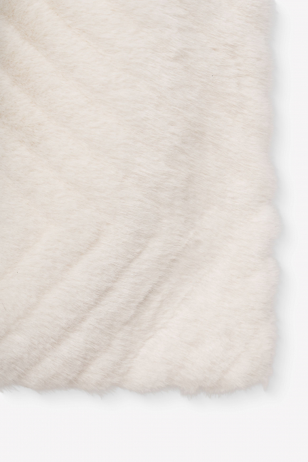 Палантин из меха норки