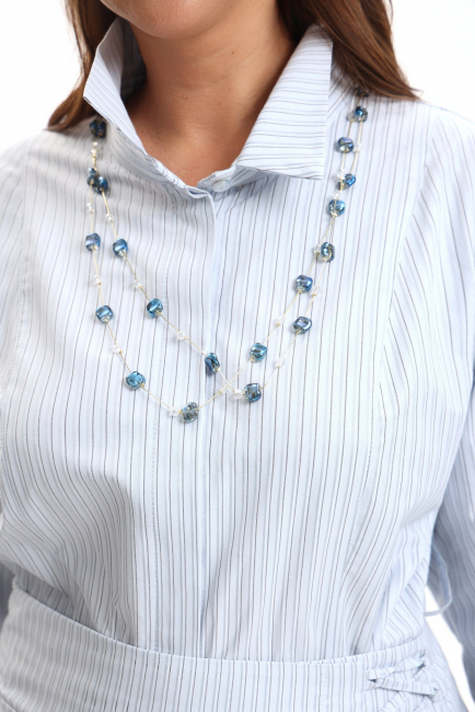 Ожерелье Стекло ассорти