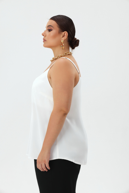 Топ в бельевом стиле